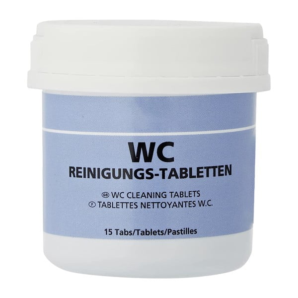 15 vnt. tualeto valymo tablečių rinkinys - Maximex-image-4