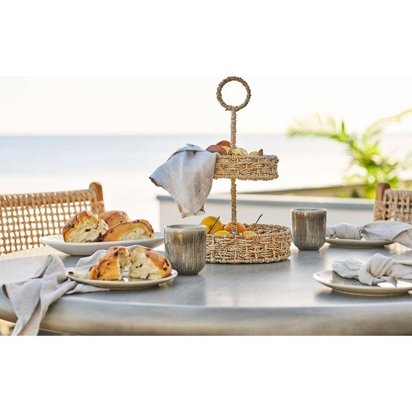 Iš jūržolės desertų stovas Rifbjerg – House Nordic-image-3