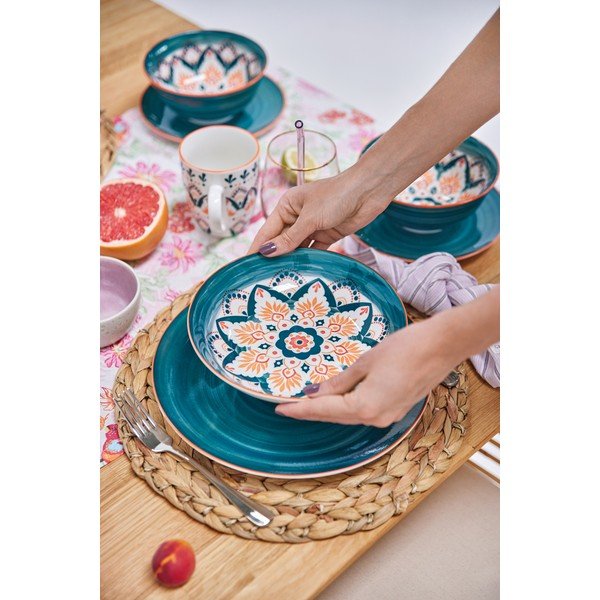 20 dalių porcelianinių indų rinkinys Bonami Essentials Hestia-image-1