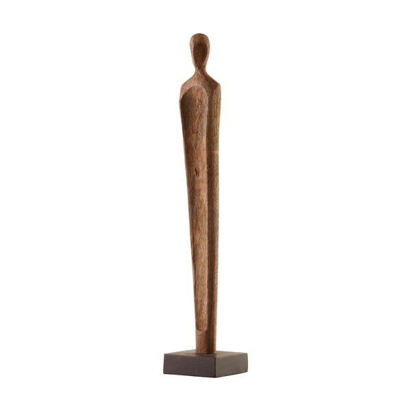 Žmogaus statula, 56 cm