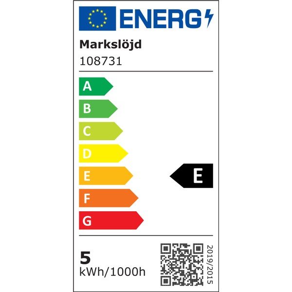 Šilta LED lemputė 5 W E27, Opal – Markslöjd-image-3