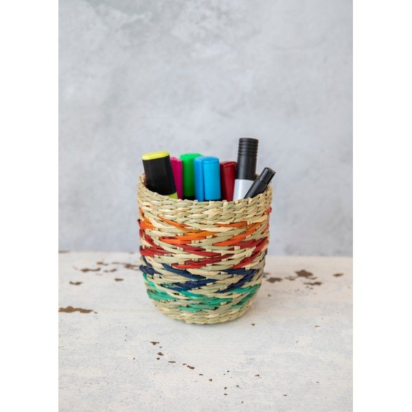 Spalvingas jūržolės vazonas Kitchen Craft-image-1
