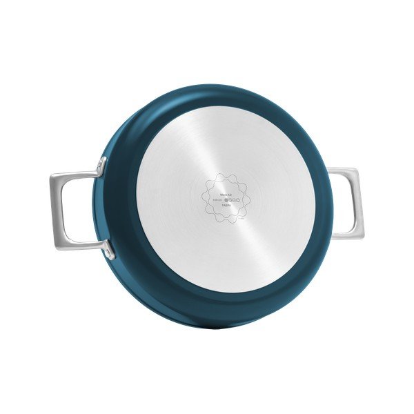 Keptuvė su dangčiu/su keramine danga ø 28 cm Meda 4.0 – FABINI-image-3