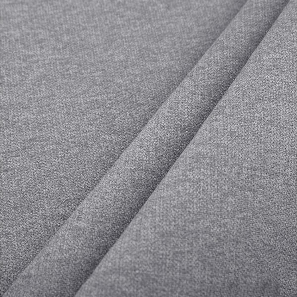 Tamsiai pilka sofa-lova Cosmopolitan Design Stuttgart, 212 cm-image-3