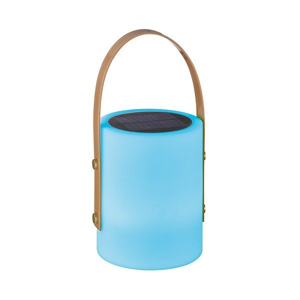 Stalinis šviestuvas baltos spalvos/rudos spalvos LED (aukštis 34 cm) Bari – Fischer & Honsel-image-4