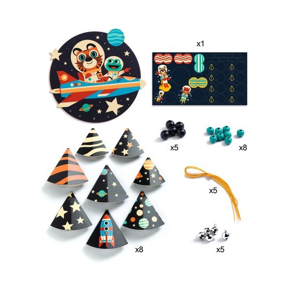 Kūrybinis rinkinys Stars - Djeco-image-2