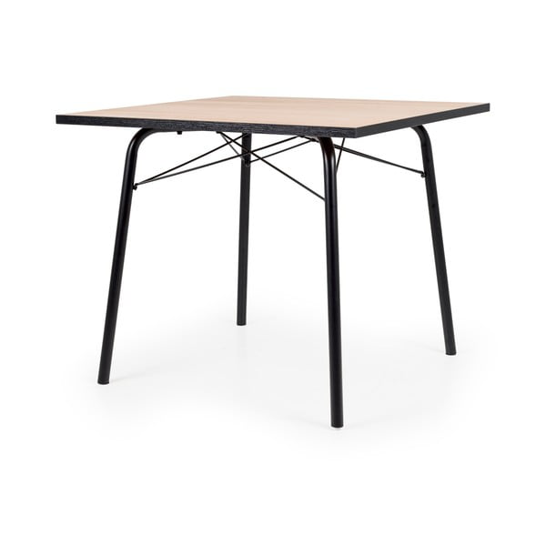 Valgomojo stalas "Tenzo Flow", 90 x 90 cm-image-1