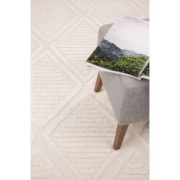 Skalbiamas smėlio spalvos kilimas 80x150 cm Elite Collection – Mila Home-image-2