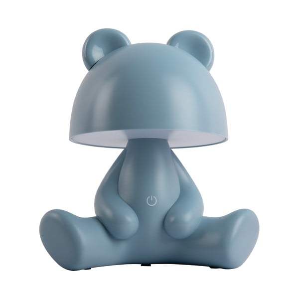 Vaikiškas šviestuvas šviesiai mėlynos spalvos Bunny – Leitmotiv-image-2
