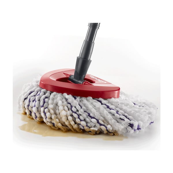 Besisukanti šluostė su kibiru Turbo 3v1 – Vileda-image-4