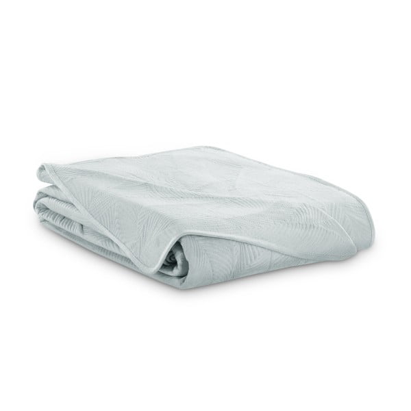 Šviesiai pilkos spalvos lovatiesė 170x210 cm Palsha – Restilo-image-2