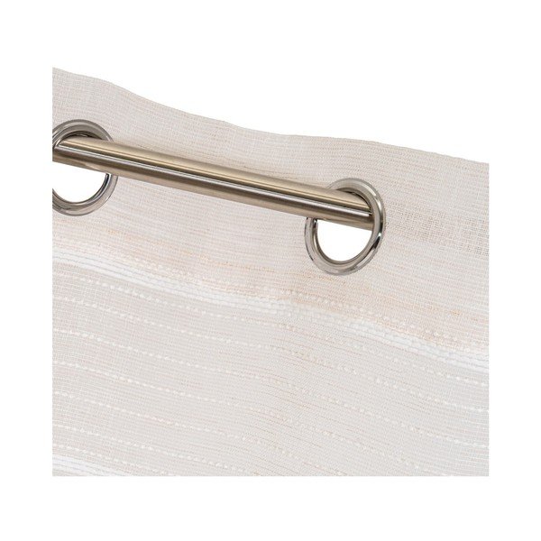 Užuolaida smėlio spalvos 140x260 cm Wind – Casa Selección-image-2