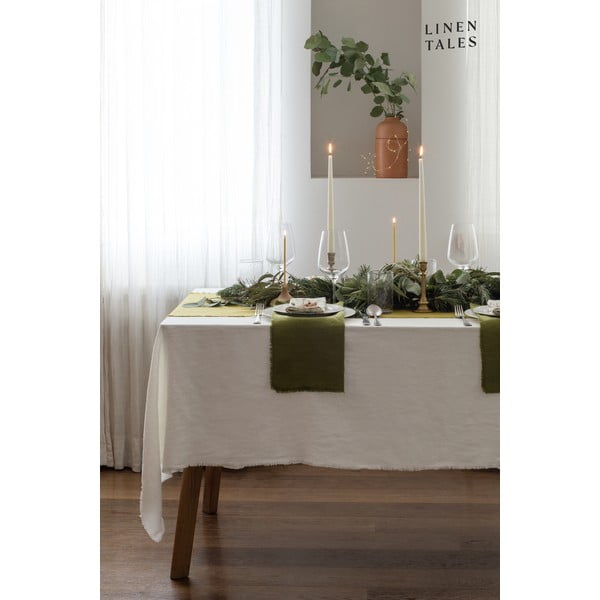 Lininė staltiesė Linen Tales Classic, 140 x 200 cm-image-4