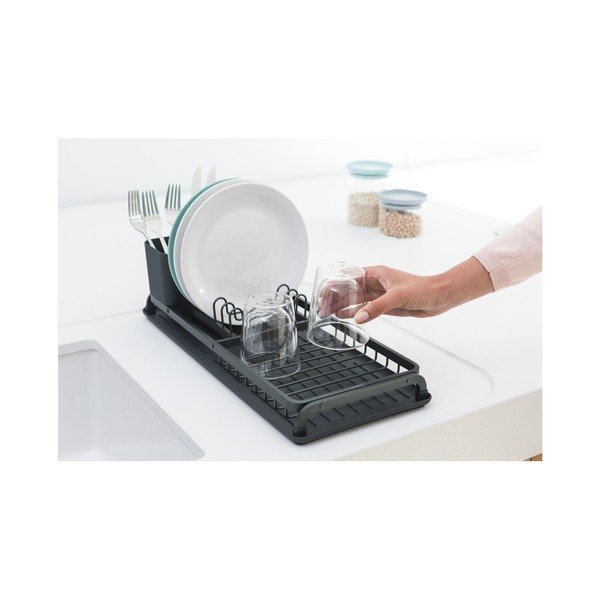 Juoda indų plautuvė "Brabantia Kitchen-image-1