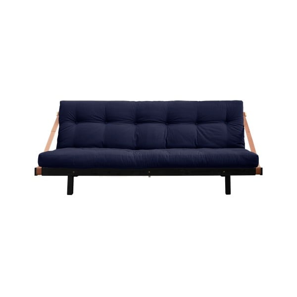 Kintama sofa "Karup" dizainas Jump Juoda/juoda