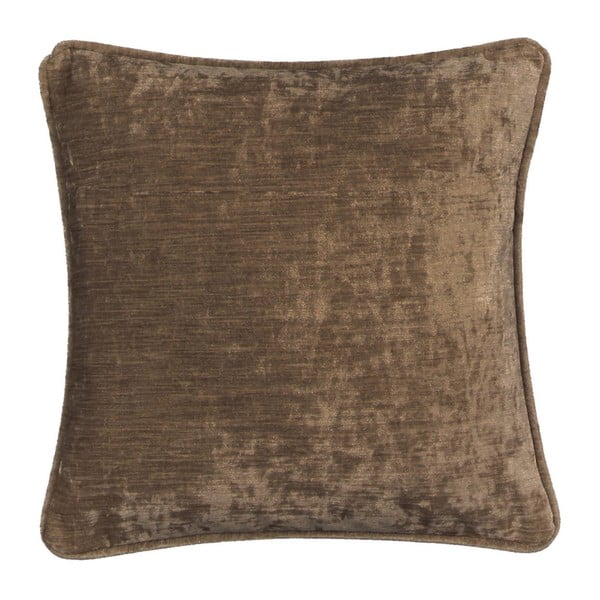 Rudos spalvos užvalkalas Kate Louise Exclusive Ranejo, 45 x 45 cm-image-1