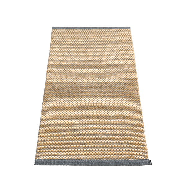 Smėlio spalvos lauko ir vidaus kilimas 60x125 cm Effi Granit – Pappelina
