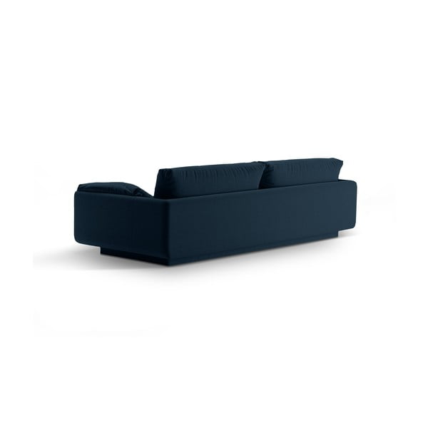 Sofa tamsiai mėlynos spalvos 250 cm Torino – Micadoni Home-image-2