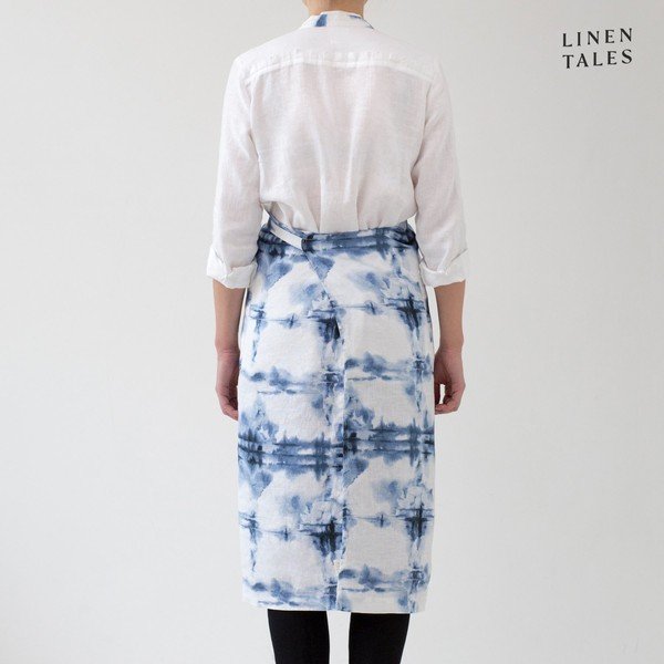 Lininė prijuostė Chef - Linen Tales-image-2