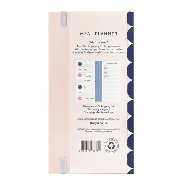 Maisto ruošimo planuoklis 72 puslapiai – Busy B-image-2