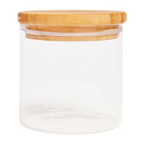 Iš stiklo  maisto laikymo indai 2 vnt. maistui – Bonami Essentials-image-3