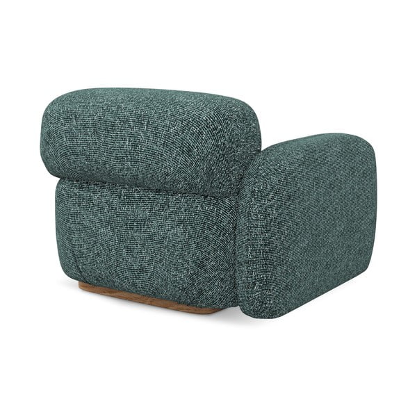 Turkio spalvos modulinė sofos dalis (su kairiuoju kampu) Ailani – Makamii-image-4