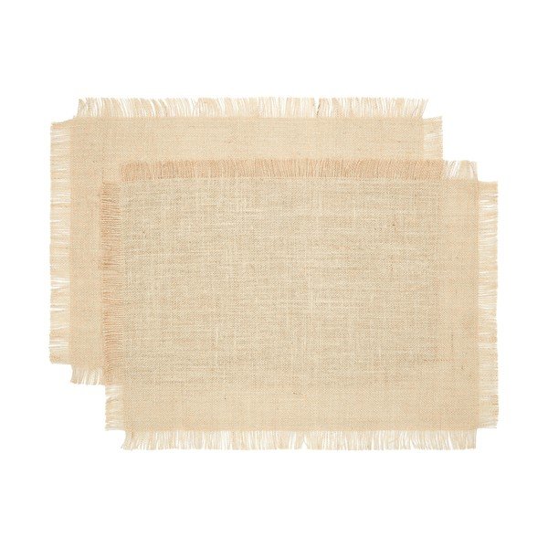 Padėkliukas 2 vnt. 35x50 cm Trisol - Kave Home