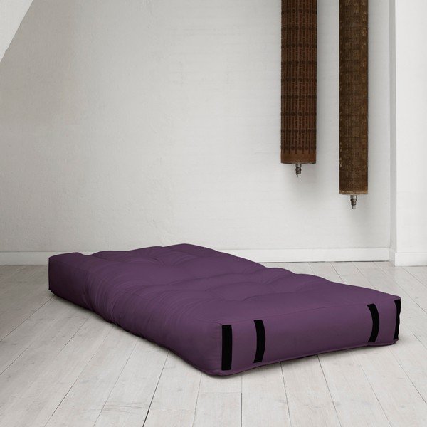Kintamas fotelis "Karup Hippo Purple-image-4