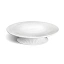 Baltas porcelianinis torto padėklas Kähler Design Hammershoi Cake Dish, ⌀ 30 cm
