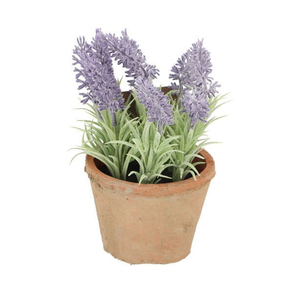 Dirbtinė gėlė (aukštis 17,5 cm) Lavender – Esschert Design-image-1