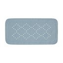 Neslystantis kilimėlis voniai 36x91 cm Alaska – Spirella