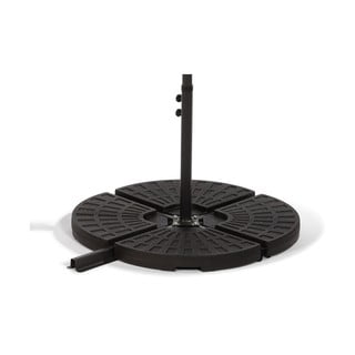 Juodas pagrindas skėčiui Bonami Essentials, ø 100 cm