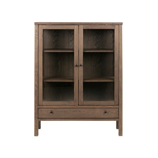 Ruda "Actona Brentwood" vitrina