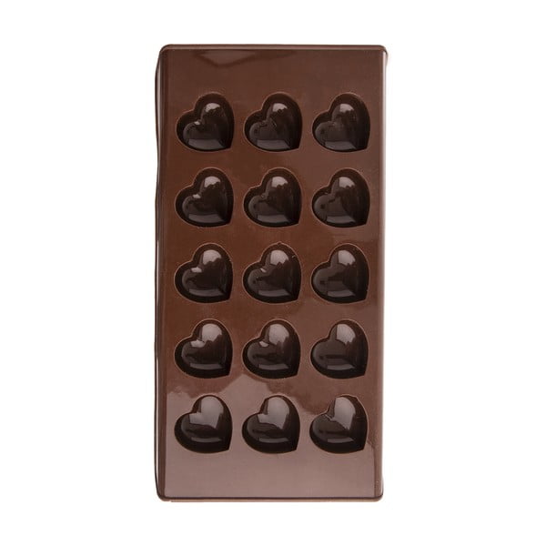 Iš silikonas skirta praline kepimo forma 11,5x22 cm – Orion