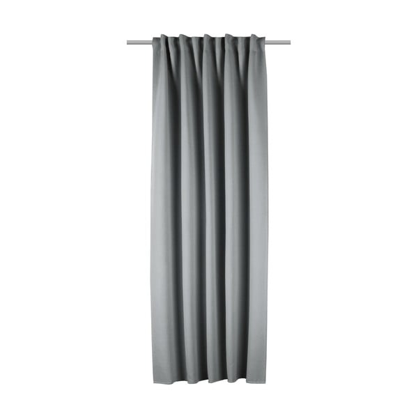 Tamsiai pilkos spalvos termo/pritemdymas (dalinis užtemimas) užuolaida 135x245 cm – Sehlbach