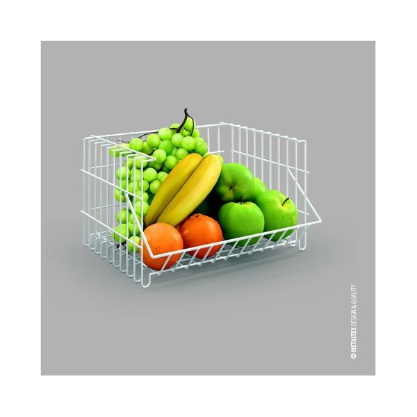 Vaisių krepšelis Metaltex Krepšelis, 34 cm ilgio-image-1