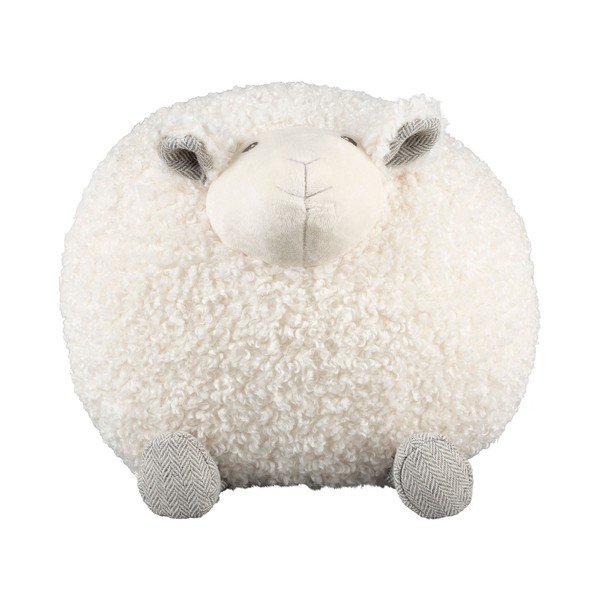 Pliušinis žaislas Sheep Shaggy - Jardin d'Ulysse-image-1