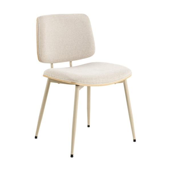 Valgomojo kėdė kreminės spalvos Owen – Actona