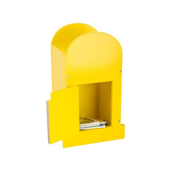 Vaikiška medinė pašto dėžutė Legler Mailbox-image-3