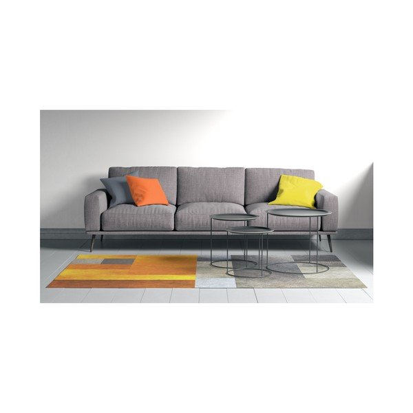 Kilimas Oyo home Suzzo Cento, 80 x 150 cm-image-2