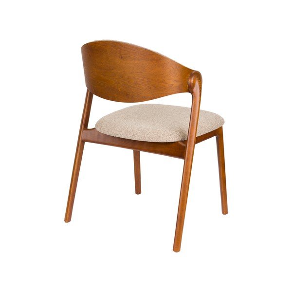 Smėlio spalvos valgomojo kėdė Babington – Dutchbone-image-4