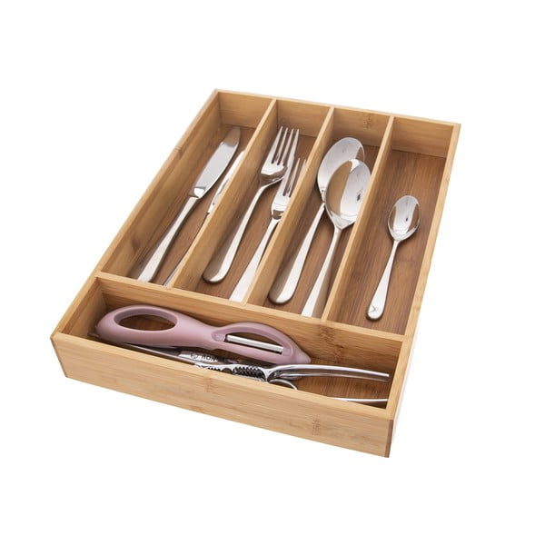 "Orion" bambukinė spintelė, 26 x 35 cm-image-2