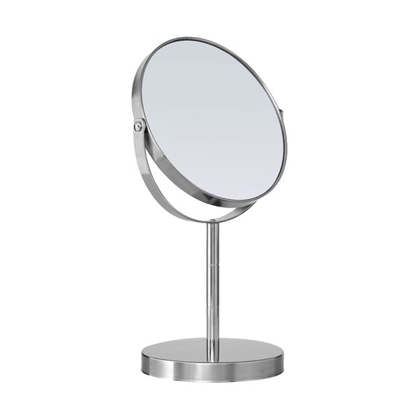 "Premier Housewares" dvipusis kosmetinis veidrodėlis, 15 x 26 cm
