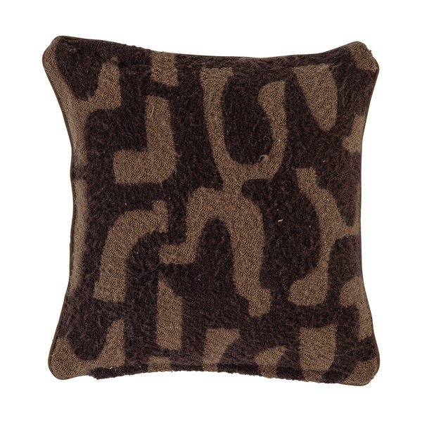 Dekoratyvinės pagalvėlės iš šenilino 3 vnt. 45x45 cm Fayden – WOOOD-image-4