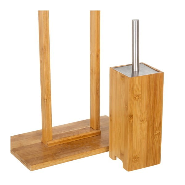 Iš bambuko tualetinio popieriaus laikiklis – Casa Selección-image-2