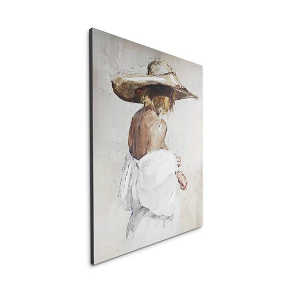 Paveikslas 70x100 cm Charlotte – Styler-image-3