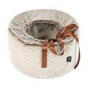 Šviesiai rudos spalvos augintinio guolis katei ø 40 cm Magic Cat  – Plaček Pet Products
