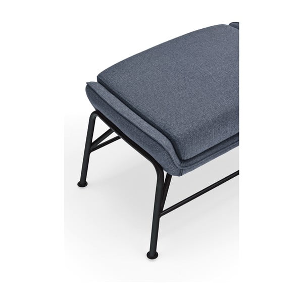 Tamsiai mėlyna taburetė Teulat Sadira-image-4