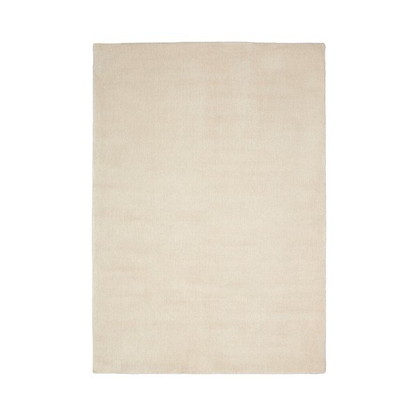Kreminės spalvos kilimas 160x230 cm Empuries – Kave Home