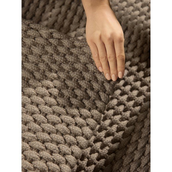 Smėlio spalvos lauko kilimas 80x250 cm Southwark – Ted Baker-image-3